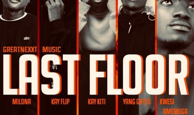 Get Ready to Groove: GreatNexxt Music Drops New Hit Song 'Last Floor' Featuring Top Artists!"