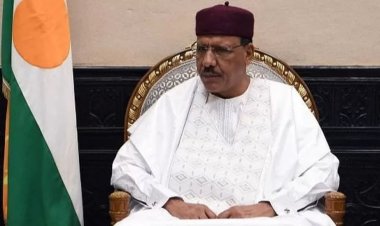 Niger president calls on US for help after coup