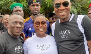 Jomoro MP commends Charger Limited boss