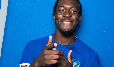 Donkomi: French defender Axel Disasi joins Chelsea from Monaco