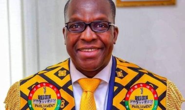 Coalition of Muslim Organisations confers Saifu-llah title on Speaker Bagbin 