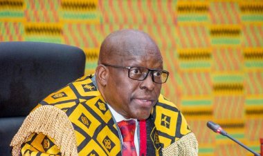 Death Penalty Abolition: Speaker urges President to sign Protocol on Civil, Political Rights 