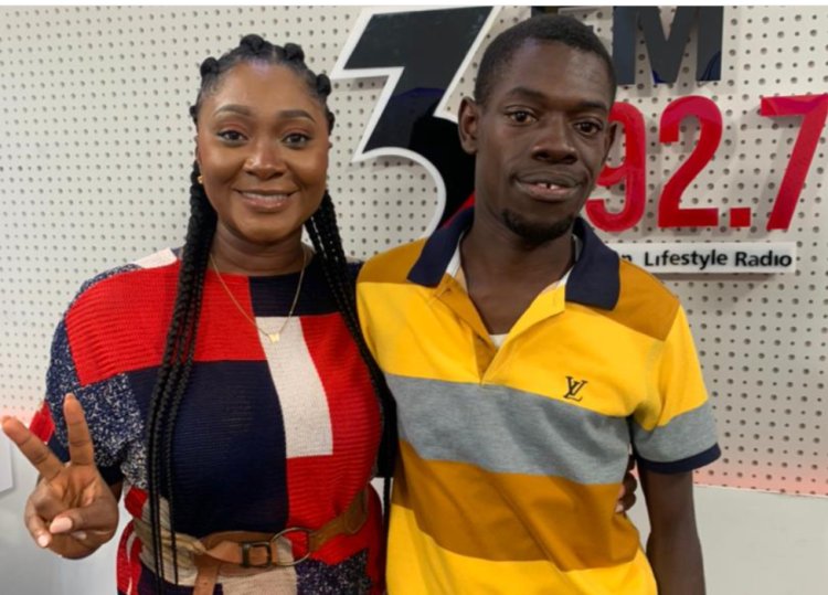 Beating the odds: 26-yr-old autistic graphic designer tells his story