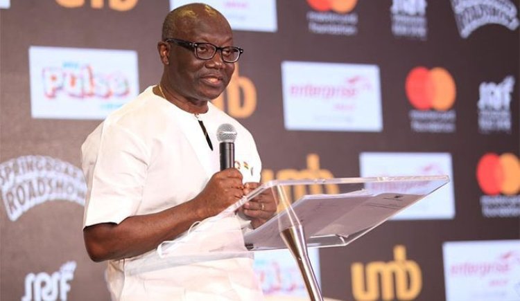 Economic Recovery: It’s premature to claim victory – Ofori-Atta cautioned