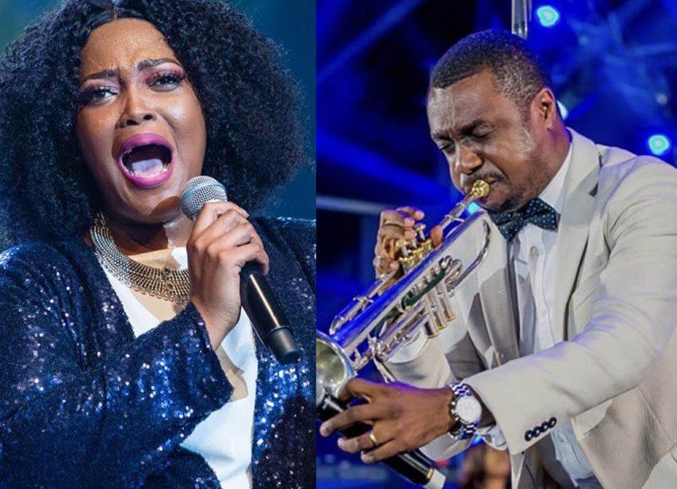 Ntokozo Mbambo and Nathaniel Bassey unite to create a sound of revival in “Makabongwe”