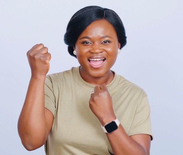 Gospel Musician Juliet Duodu Releases Single ‘Winning Side’