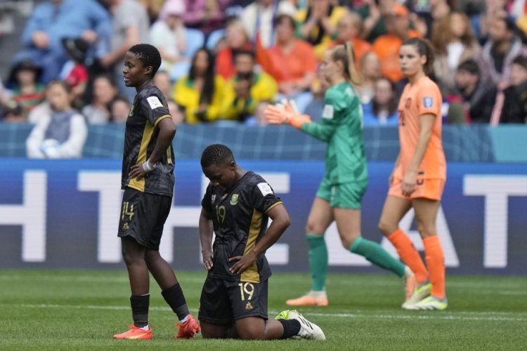2023 FIFA Women’s World Cup: Netherlands march past South Africa in last 16