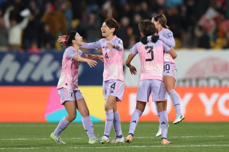 Japan advances to quarter-finals of 2023 Women’s World Cup