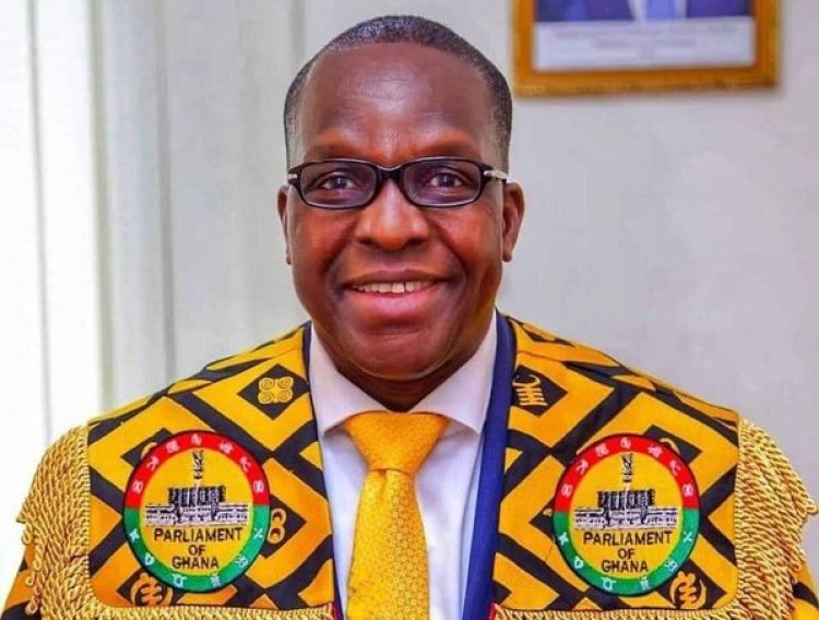 Coalition of Muslim Organisations confers Saifu-llah title on Speaker Bagbin 