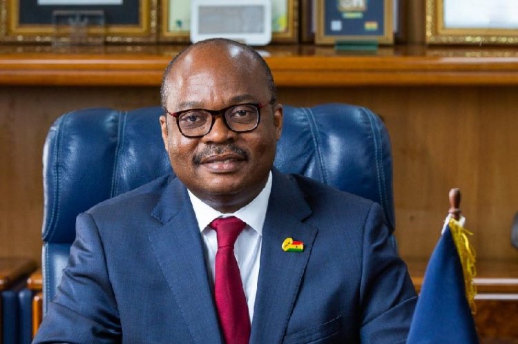 BoG answers questions arising from GHS 60 billion loss