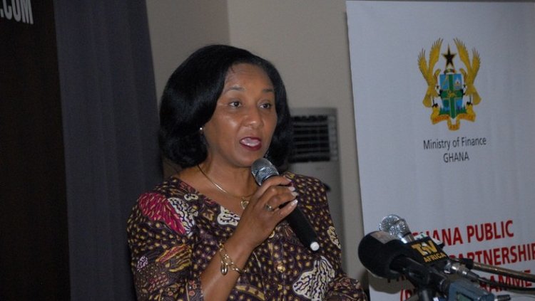 Revision of Appropriation Bill not major economic achievement – Mona Quartey
