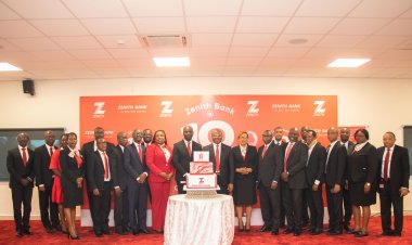 Zenith Bank @ 18 – Celebrating a legacy of financial excellence
