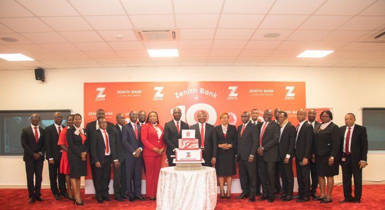 Zenith Bank @ 18 – Celebrating a legacy of financial excellence