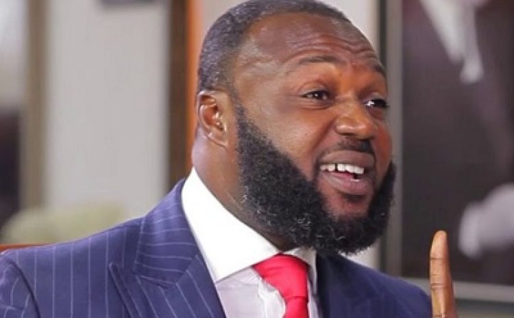 Former Capital Bank CEO Ato Essien jailed 15 years