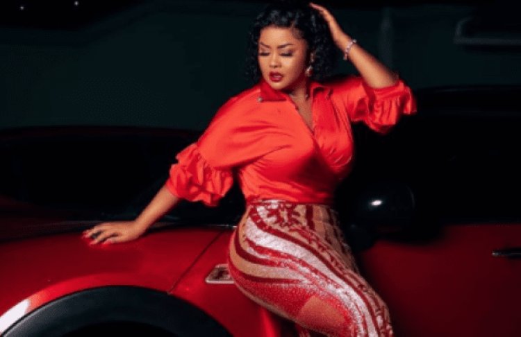 Nana Ama McBrown to host Inside LLC’s ‘Ghana to the World 2024’ concert in New York