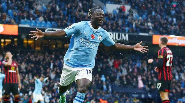 My parents are Ghanaians and I speak Twi – Jeremy Doku