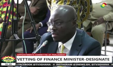 Finance Minister designate Ato Forson says tax exemptions must be fair and non-discriminatory.