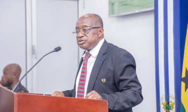 Simon Osei-Mensah denies claims of neglecting Ashanti Regional residences