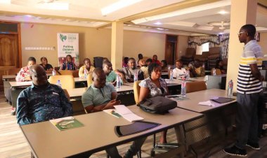 Curbing Child Labour: ICI trains journalists to support campaign