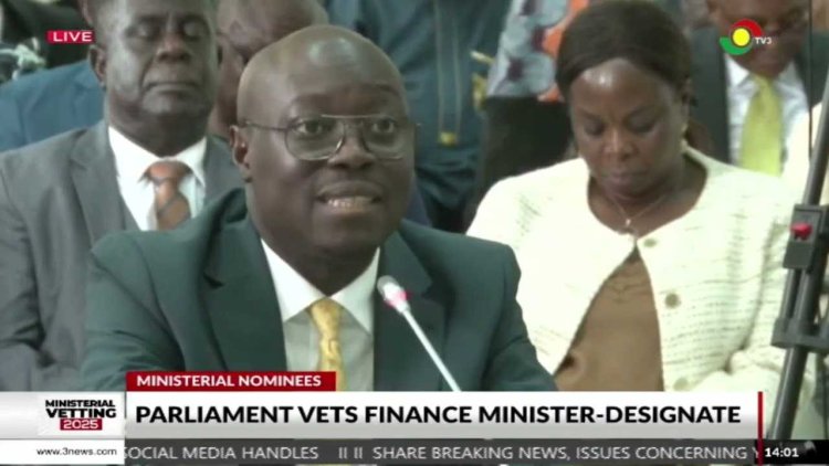 We will not abandon the IMF programme, we will implement it – Ato Forson