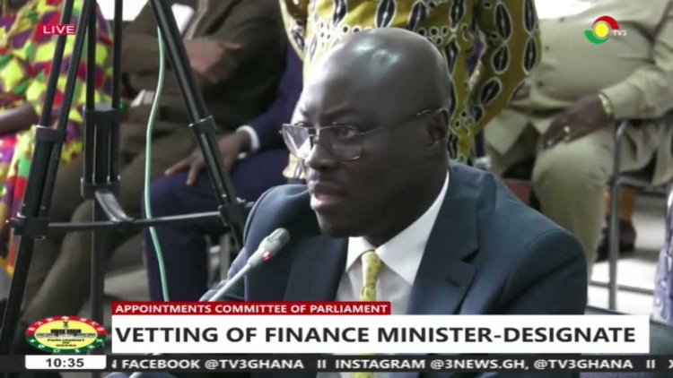 Finance Minister designate Ato Forson says tax exemptions must be fair and non-discriminatory.