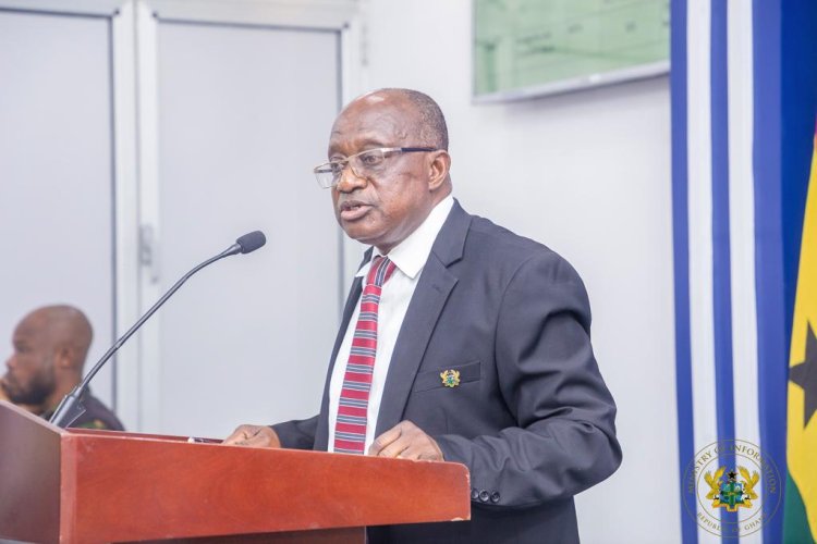 Simon Osei-Mensah denies claims of neglecting Ashanti Regional residences