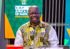 ACCRA: GFA LEADERSHIP PAYS COURTESY CALL ON SWAG