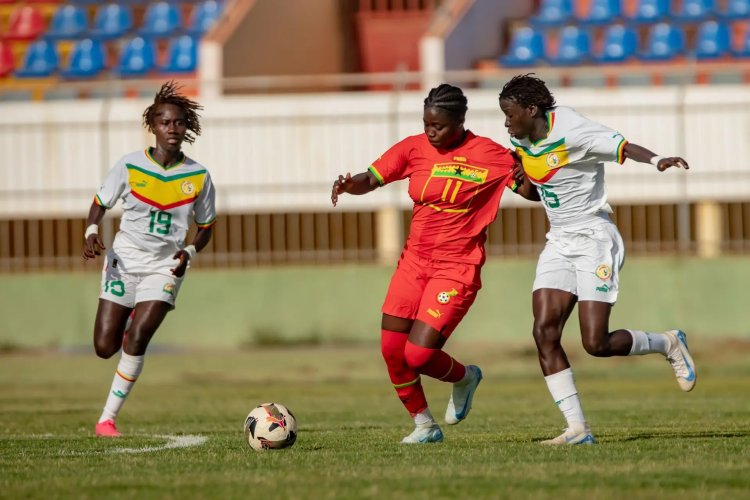 Black Queens: Evelyn Badu gets the Bjorkegren era up and running 